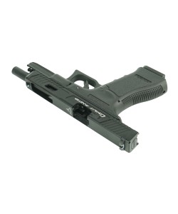|Б/у| Страйкбольный пистолет East Crane Glock 34 Combat Master TTI (EC-1202) (№ 449ком)