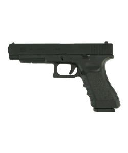 |Б/у| Страйкбольный пистолет East Crane Glock 34 BK (EC-1201) (№ 450ком)