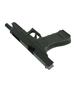 |Б/у| Страйкбольный пистолет East Crane Glock 34 BK (EC-1201) (№ 450ком)