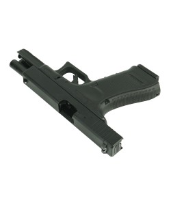 |Б/у| Страйкбольный пистолет East Crane Glock 17 Gen.4 GBB (EC-1106) (№ 452ком)