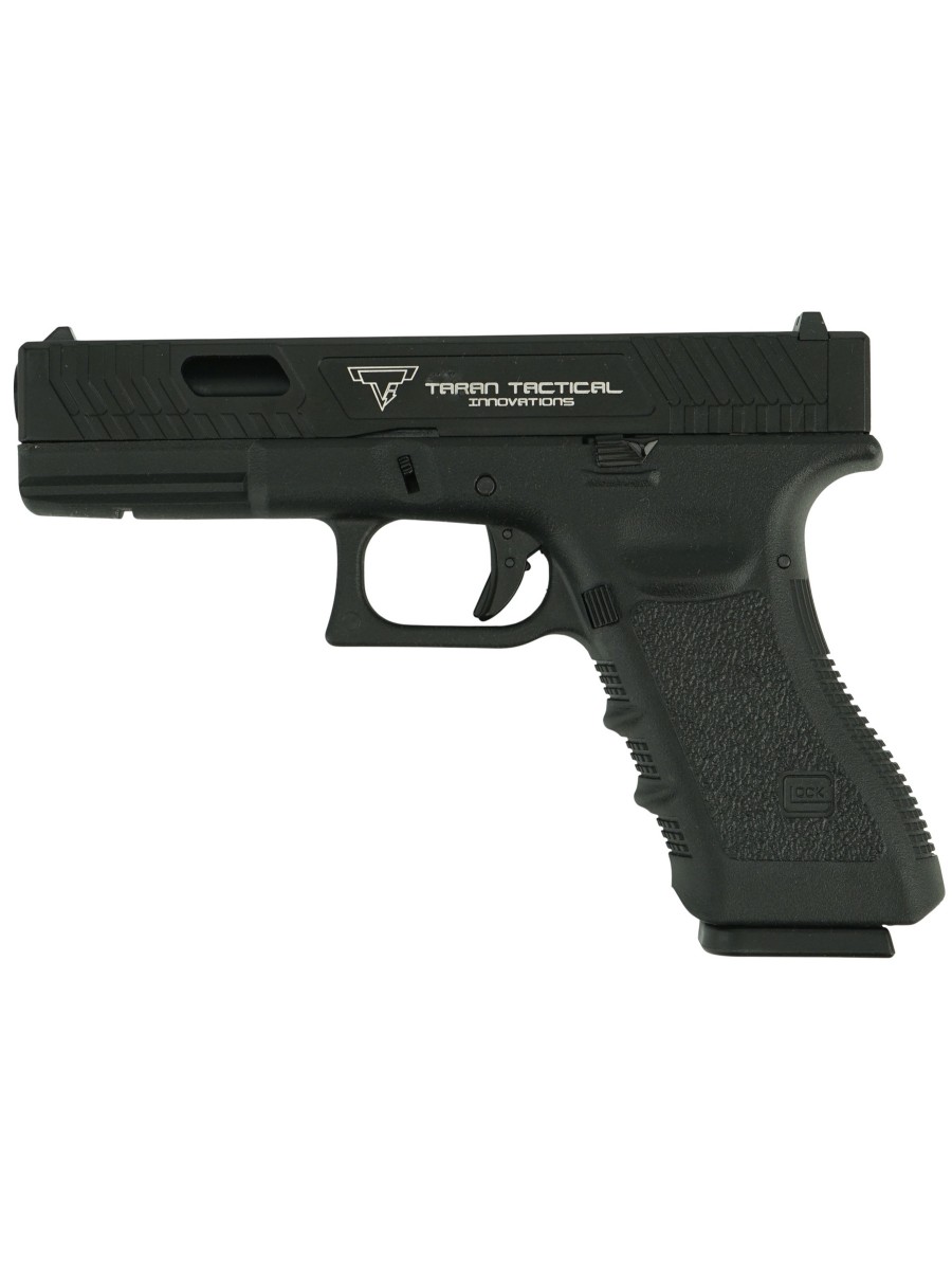|Б/у| Страйкбольный пистолет East Crane Glock 17 Combat Master TTI GBB (EC-1104) (№ 453ком)