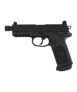 |Б/у| Страйкбольный пистолет CyberGun N Herstal FNX-45 Tactical GBB (by VFC) (№ 455ком)