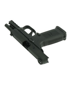|Б/у| Страйкбольный пистолет CyberGun FN Herstal FNS-9 (by VFC) Black (№ 458ком)