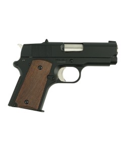 |Б/у| Страйкбольный пистолет Army Armament Colt Detonics.45 (Black) (№ 459ком)