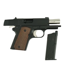|Б/у| Страйкбольный пистолет Army Armament Colt Detonics.45 (Black) (№ 459ком)