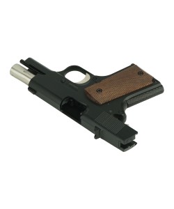 |Б/у| Страйкбольный пистолет Army Armament Colt Detonics.45 (Black) (№ 459ком)