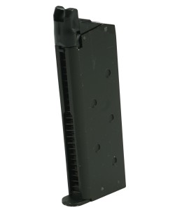 |Б/у| Страйкбольный пистолет Army Armament Colt Detonics.45 (Black) (№ 459ком)