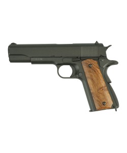 |Б/у| Страйкбольный пистолет KWC Colt M1911 A1 CO₂ GBB (KCB-76AHN) (№ 461ком)