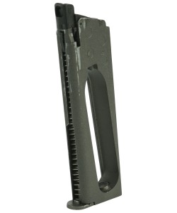 |Б/у| Страйкбольный пистолет KWC Colt M1911 A1 CO₂ GBB (KCB-76AHN) (№ 461ком)