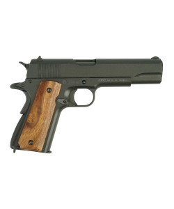 |Б/у| Страйкбольный пистолет KWC Colt M1911 A1 CO₂ GBB (KCB-76AHN) (№ 461ком)