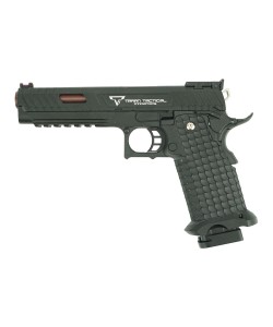 |Б/у| Страйкбольный пистолет East Crane Hi-Capa 5.1 Combat Master TTI (№ 463ком)