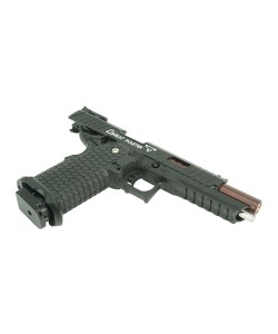 |Б/у| Страйкбольный пистолет East Crane Hi-Capa 5.1 Combat Master TTI (№ 463ком)