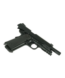 |Б/у| Страйкбольный пистолет KWC Colt M1911 Kimber Warrior Tactical CO₂ GBB (№ 465ком)