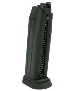 |Б/у| Запасной магазин для пистолета Cybergun FN Herstal FNS-9, 25 шаров (by VFC) (№ 472ком)
