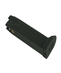 |Б/у| Запасной магазин для пистолета Cybergun FN Herstal FNS-9, 25 шаров (by VFC) (№ 472ком)