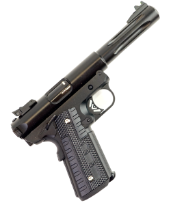 |Б/у| Страйкбольный пистолет WE GALAXY Colt 1911 PREMIUM (S) Black (№ 475ком)
