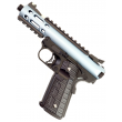 |Б/у| Страйкбольный пистолет WE GALAXY Colt 1911 Type A (Blue) (№ 476ком) - фото № 2