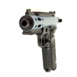 |Б/у| Страйкбольный пистолет WE GALAXY Colt 1911 Type A (Blue) (№ 476ком) - фото № 7