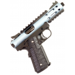 |Б/у| Страйкбольный пистолет WE GALAXY Colt 1911 Type A (Blue) (№ 476ком) - фото № 3