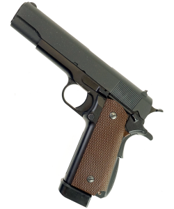 |Б/у| Страйкбольный пистолет WE Colt 1911 Para CO2 GBB (CP101) (№ 485ком)