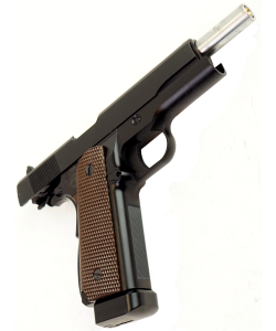 |Б/у| Страйкбольный пистолет WE Colt 1911 Para CO2 GBB (CP101) (№ 485ком)