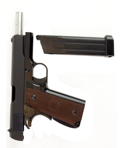 |Б/у| Страйкбольный пистолет WE Colt 1911 Para CO2 GBB (CP101) (№ 485ком)