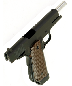 |Б/у| Страйкбольный пистолет WE Colt 1911 Para CO2 GBB (CP101) (№ 485ком)