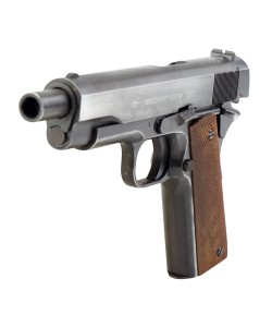 Пневматический пистолет Borner 1911 Blowback (Colt)