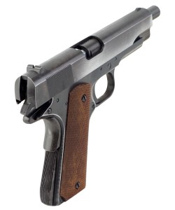 Пневматический пистолет Borner 1911 Blowback (Colt)