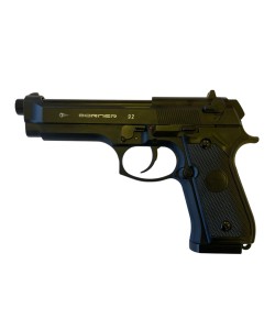Пневматический пистолет Borner 92 Blowback (Beretta) пулевой
