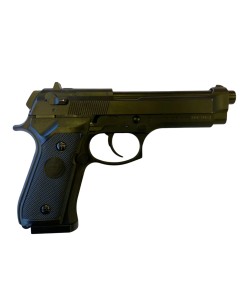 Пневматический пистолет Borner 92 Blowback (Beretta) пулевой
