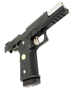 |Б/у| Страйкбольный пистолет WE Colt M1911 Hi-Capa 4.3 (WE-H009) (№ 489ком)