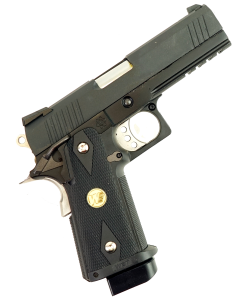 |Б/у| Страйкбольный пистолет WE Colt M1911 Hi-Capa 4.3 (WE-H009) (№ 489ком)