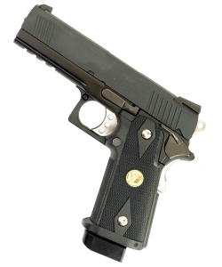 |Б/у| Страйкбольный пистолет WE Colt M1911 Hi-Capa 4.3 (WE-H009) (№ 489ком)