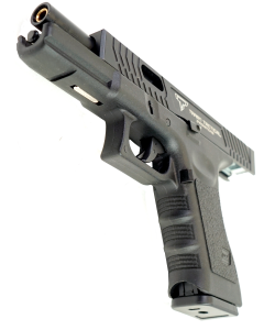 |Б/у| Страйкбольный пистолет East Crane Glock 17 TTI GBB (EC-1104) (№ 492ком)