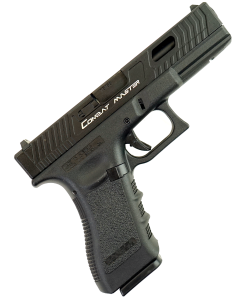 |Б/у| Страйкбольный пистолет East Crane Glock 17 TTI GBB (EC-1104) (№ 492ком)