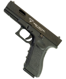 |Б/у| Страйкбольный пистолет East Crane Glock 17 TTI GBB (EC-1104) (№ 492ком)