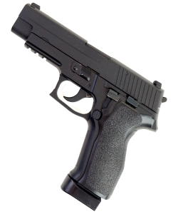 |Б/у| Страйкбольный пистолет KJW SigSauer P226E2 CO2 GBB (CP404-E2) (№ 495ком)