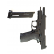 |Б/у| Страйкбольный пистолет KJW SigSauer P226E2 CO2 GBB (CP404-E2) (№ 495ком) - фото № 7