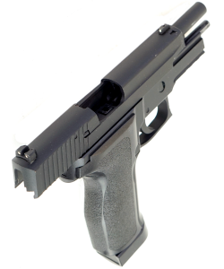 |Б/у| Страйкбольный пистолет KJW SigSauer P226E2 CO2 GBB (CP404-E2) (№ 495ком)