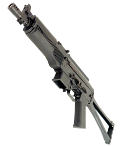 |Б/у| Страйкбольный пистолет-пулемет LCT ПП-19-01 «Витязь» (PP-19-01) AEG (№ 497ком)