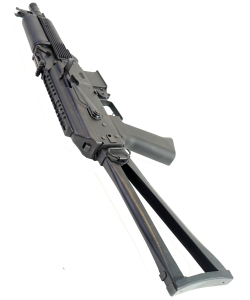 |Б/у| Страйкбольный пистолет-пулемет LCT ПП-19-01 «Витязь» (PP-19-01) AEG (№ 497ком)