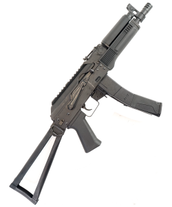 |Б/у| Страйкбольный пистолет-пулемет LCT ПП-19-01 «Витязь» (PP-19-01) AEG (№ 497ком)