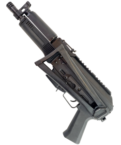 |Б/у| Страйкбольный пистолет-пулемет LCT ПП-19-01 «Витязь» (PP-19-01) AEG (№ 497ком)