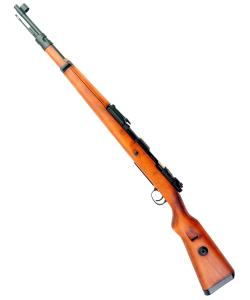 |Б/у| Страйкбольная винтовка Snow Wolf Kar98K Spring wood (SW-022(W)) (№ 499ком)