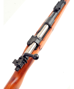 |Б/у| Страйкбольная винтовка Snow Wolf Kar98K Spring wood (SW-022(W)) (№ 499ком)