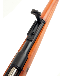 |Б/у| Страйкбольная винтовка Snow Wolf Kar98K Spring wood (SW-022(W)) (№ 499ком)
