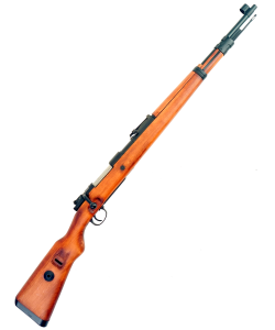|Б/у| Страйкбольная винтовка Snow Wolf Kar98K Spring wood (SW-022(W)) (№ 499ком)