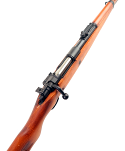 |Б/у| Страйкбольная винтовка Snow Wolf Kar98K Spring wood (SW-022(W)) (№ 499ком)