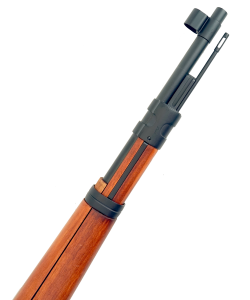 |Б/у| Страйкбольная винтовка Snow Wolf Kar98K Spring wood (SW-022(W)) (№ 499ком)